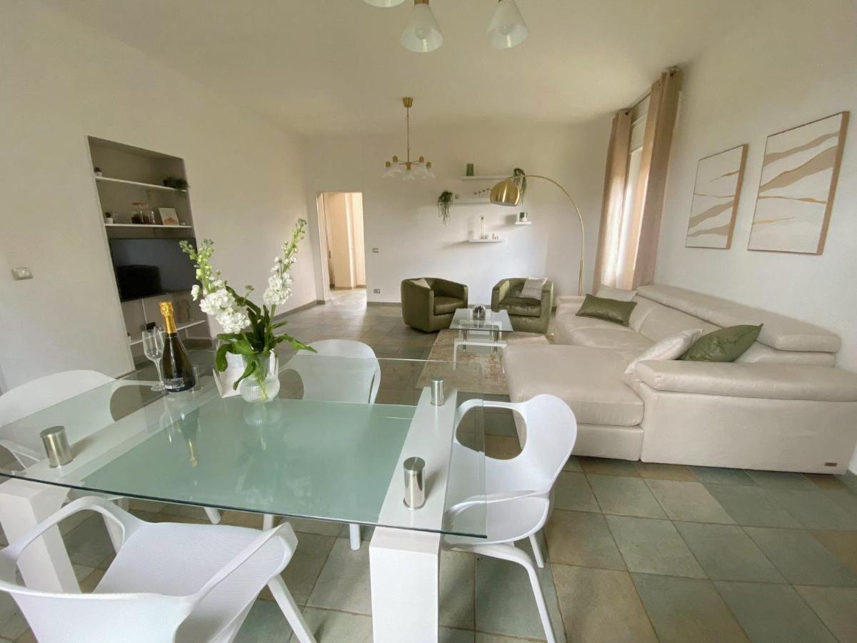 Villa Boeddu, Relax Tra Mare E Campagna Alghero Exterior foto