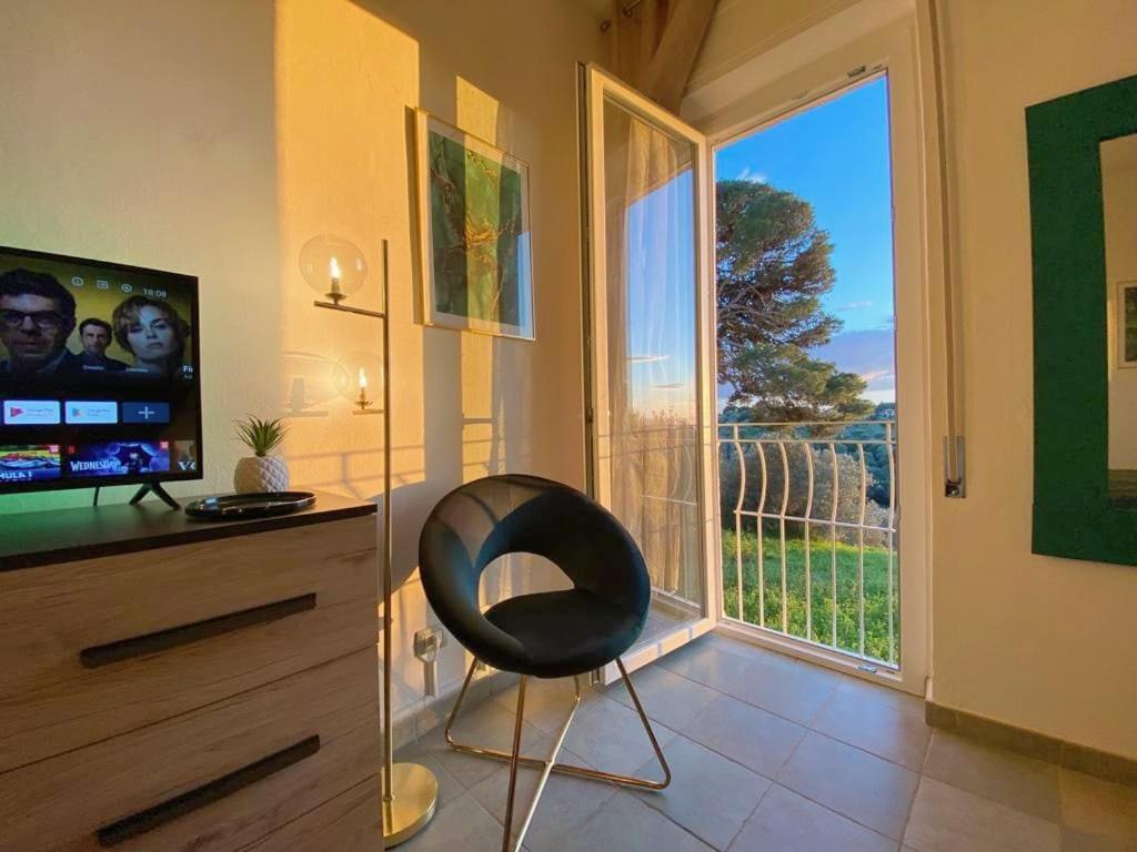 Villa Boeddu, Relax Tra Mare E Campagna Alghero Exterior foto