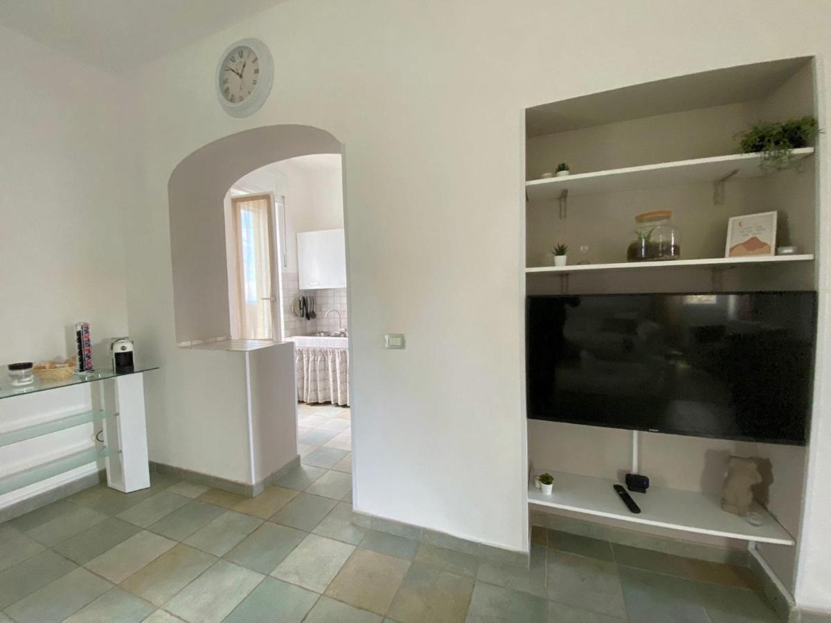 Villa Boeddu, Relax Tra Mare E Campagna Alghero Exterior foto