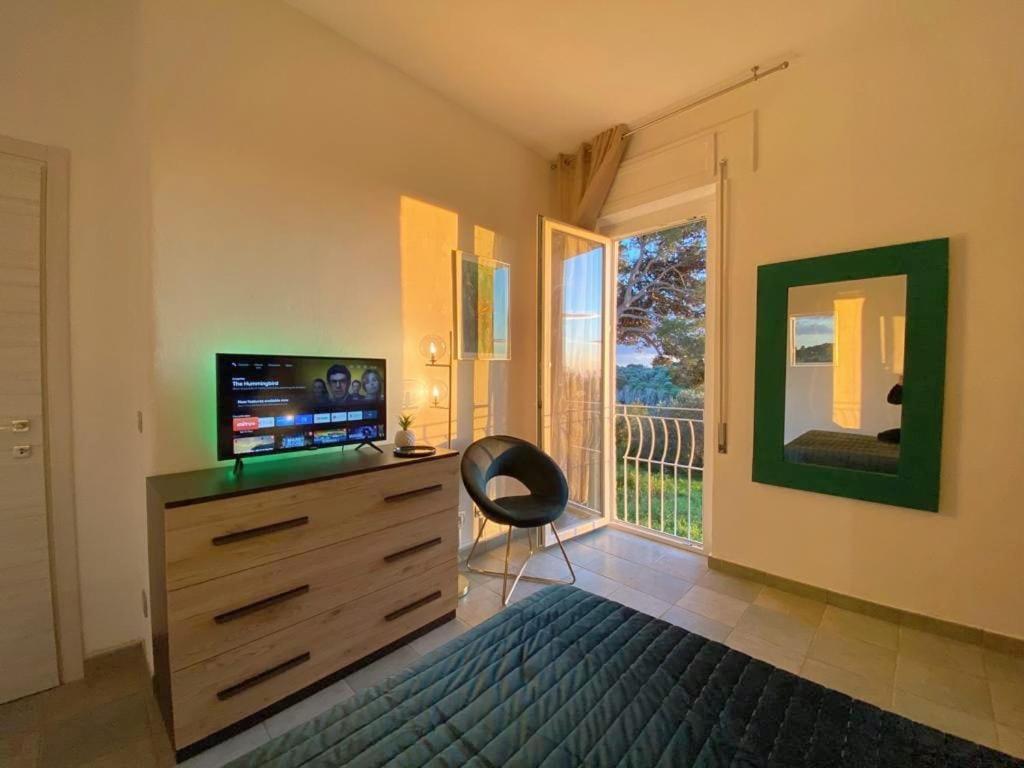 Villa Boeddu, Relax Tra Mare E Campagna Alghero Exterior foto