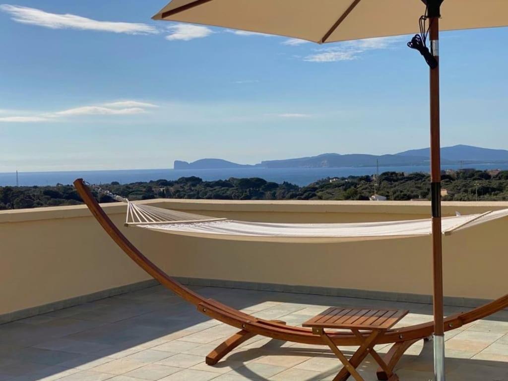 Villa Boeddu, Relax Tra Mare E Campagna Alghero Exterior foto